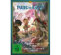 Various - Made In Abyss Vol2 Limited Collectors Edition - DVD - P2222z