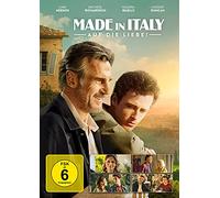 Made in Italy - Auf die Liebe (DVD) Liam Neeson Lindsay Duncan