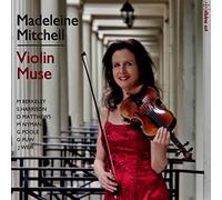 Various - Madeleine Mitchell: Violin Muse