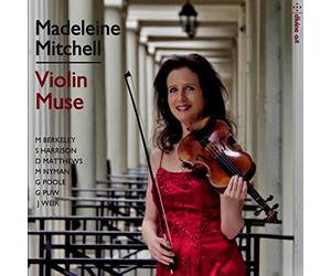 Various - Madeleine Mitchell: Violin Muse