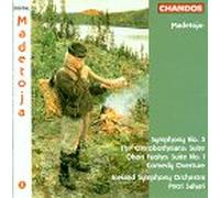 Various - Madetoja:Sym 3