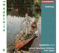 Various - Madetoja:Syms 1 & 2