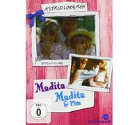 Various - Madita Spielfilm-Box (Amaray)