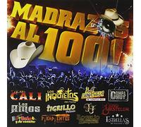 Various - Madrazos Al 100!