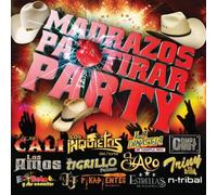 Various - Madrazos Pa' Tirar Party