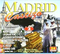 Various - Madrid Castizo [Import]
