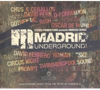 Various - Madrid Underground
