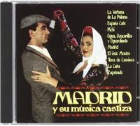 Various - Madrid Y Su Musica Castiza