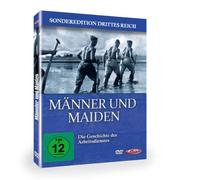 Various-Männer Und Maiden (DVD)