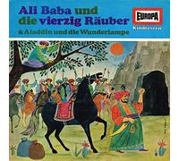 Various - Märchen Aus 1001 Nacht - Ali Baba Und Die Vierzig Räuber / Aladdin Und Die Wunderlampe
