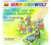 Various - Märchen der Gebrüder Grimm - der Wolf und die Sieben Geißlein