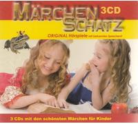 Various - Märchen Schatz - 3 CD Box