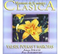 Various - Maestros de la Musica