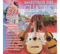 Various - Maestros Del Cuatro Puertorriq