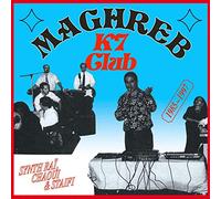 Various - Maghreb K7 Club