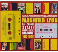 Various - Maghreb Lyon 1972-1998 (3CD)