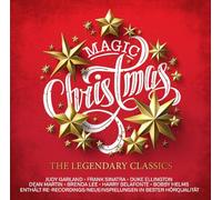 Various - Magic Christmas - the Legendary Classics