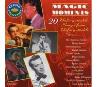 Various - Magic Moments: 20 Unforgettable Songs From Unforgettable Stars