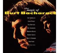 Various - Magic of Burt Bacharach
