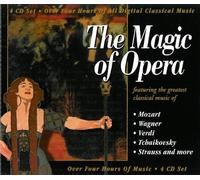 Various - Magic Of Opera