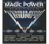 Triumph – Magic Power: All Star Tribute to Triumph – Vinyl