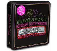 Various - Magical Music Of Andrew Lloyd Webber - CD - P2222z