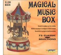 Various - Magical Musicbox-Spieluhren