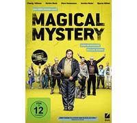 Magical Mystery – Charly Hübner, Annika Meier – DVD – LEONINE