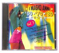 Various - "Magici Anni'60,'70"