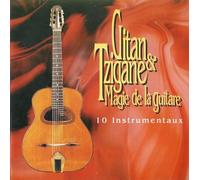 Various - Magie De La Guitare:Gitan & Tzigane