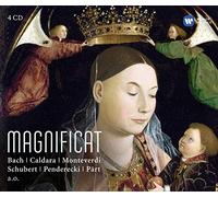 Various - Magnificat - Bach, Caldara, Monteverdi, Schubert, Penderecki, Pärt