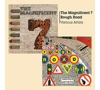 Various - Magnificent 7 / Rough Road - CD - F600z