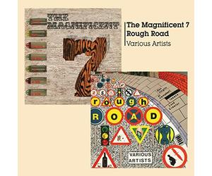 Various - Magnificent 7 / Rough Road - CD - F600z