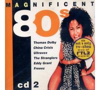 Various - Magnificent 80's