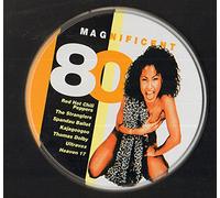 Various - MAGNlFlCENT 8Os (TinCan/BlechDose)
