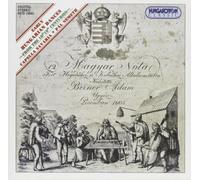 Various - Magyar: Early Hungarian Dances (18-19