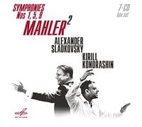 Various - Mahler: Symphonies Nos 1, 5, 9