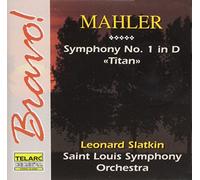 Various - Mahler: Symphony No. 1 in D