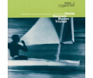 Various - Maiden Voyage (Blue Vinyl) [VINYL]