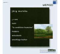 Various - Mainka:Tutti/Condition Humaine