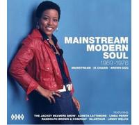 Various Artists - Mainstream Modern Soul 1969-1976 - CD - Volume 1 (US Import)