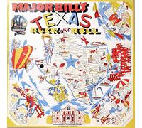 VARIOUS - Major Bill's Texas Rock And Roll