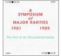 Various - Major Rarities: 1901