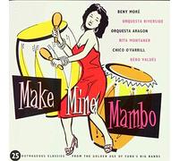 Various - Make Mine Mambo