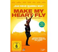 Make My Heart Fly – Verliebt in Edinburgh – Jason Flemyng, Peter Mullan – DVD