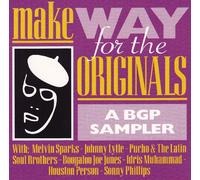 Various - Make Way for the Originals