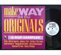 Various - Make Way for the Originals [VINYL]