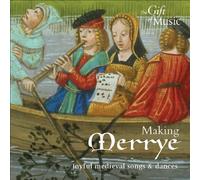 Various - MAKING MERRYE
