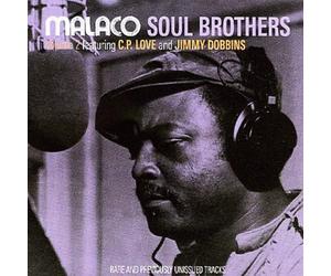VARIOUS - Malaco Soul Brothers 2