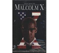 Various - Malcolm X [CASSETTE]